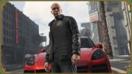 Dr. Dre in Grand Theft Auto Online (Image via Rockstar Games)